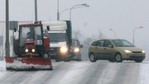 Obfite opady śniegu i fatalne warunki na drogach