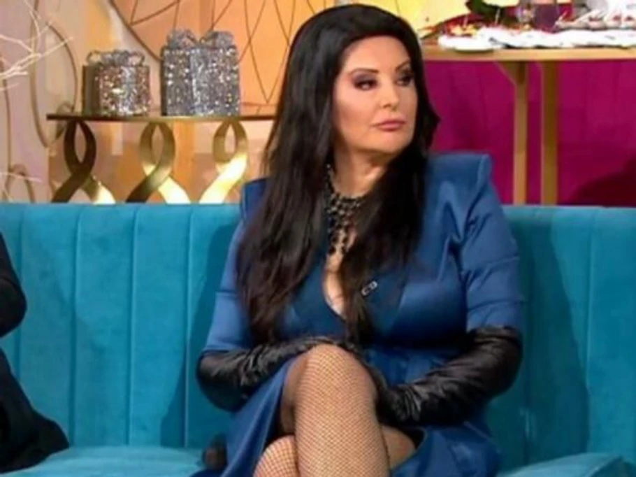 Dragana Mirković (Foto: Screenshot TV Pink)