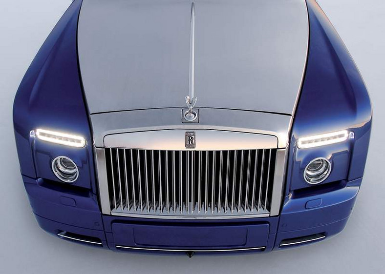 Rolls Royce Drophead Coupe ma pierwszego właściciela