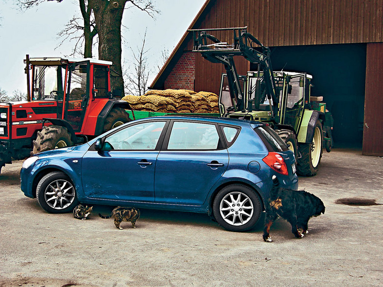 Kia cee'd 1.6 CRDi - Auto z gwarancją spokoju