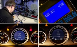 Tak Niemcy w kilka sekund oszukują na przebiegu używanych aut. A 90 proc. z nich trafia do Polski