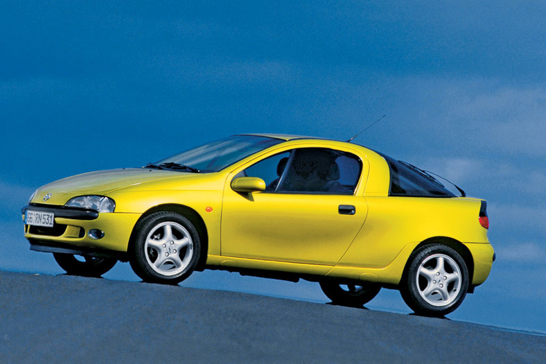 Opel Tigra