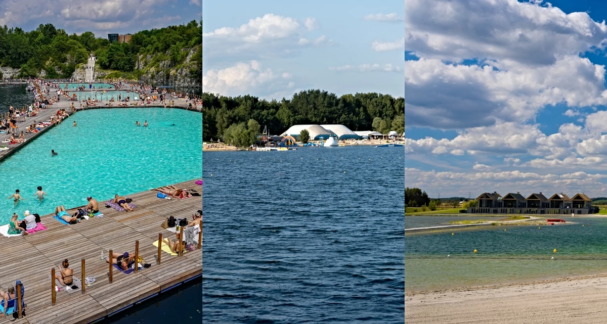  Najładniejsze plaże i kąpieliska w Małopolsce. W rankingu nie tylko Zakrzówek LISTA