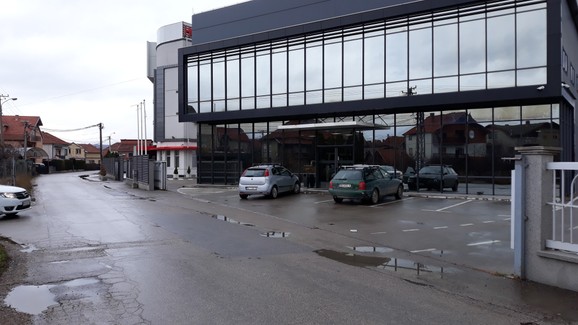 Mesto na kom su kamere poslednji put snimile Moniku