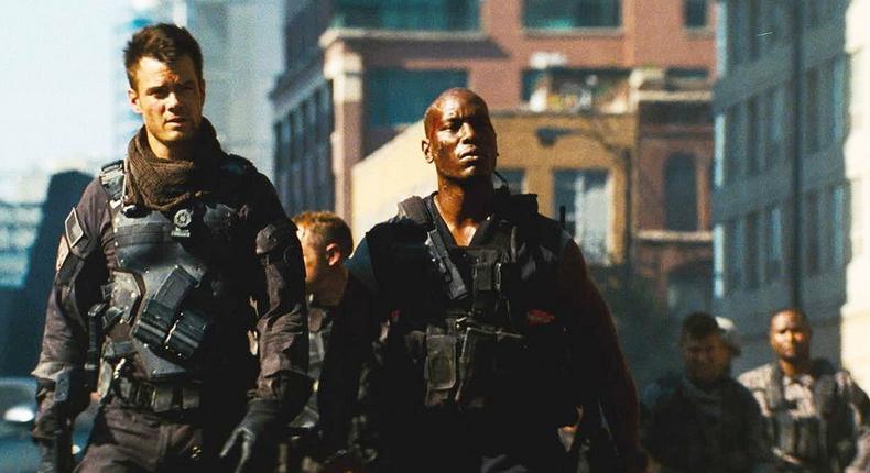 Tyrese Gibson confirms role in Transformers 5 