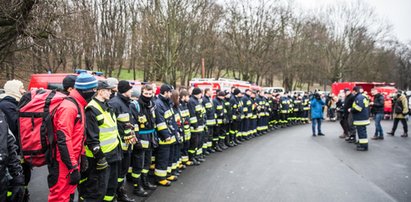 Poszukiwania Rosiaka bez skutku