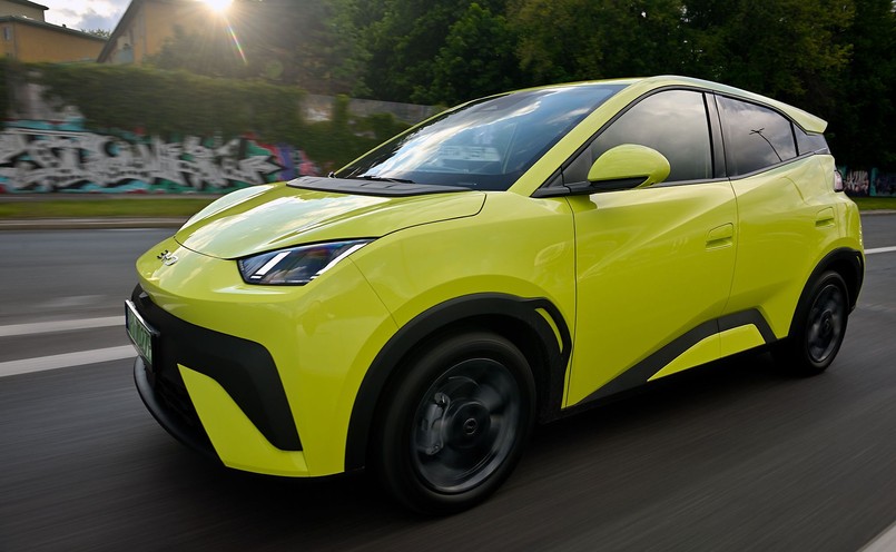 BYD Dophin Surf