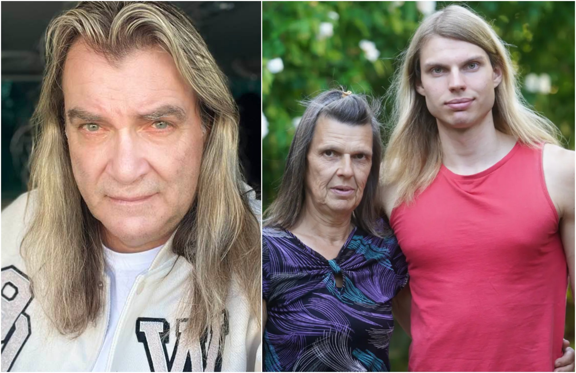 Braňo Mojsej a Tomáš s mamou z Mama, ožeň ma!