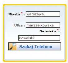 Jak Korzystac Z Internetowej Ksiazki Telefonicznej