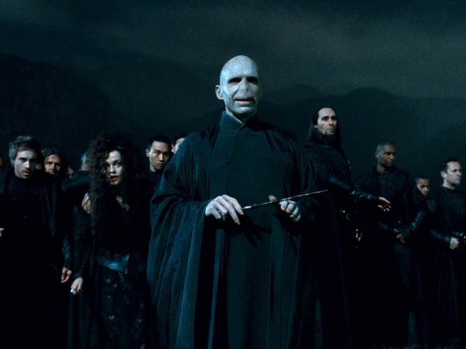 Harry Potter i Insygnia Śmierci: część II