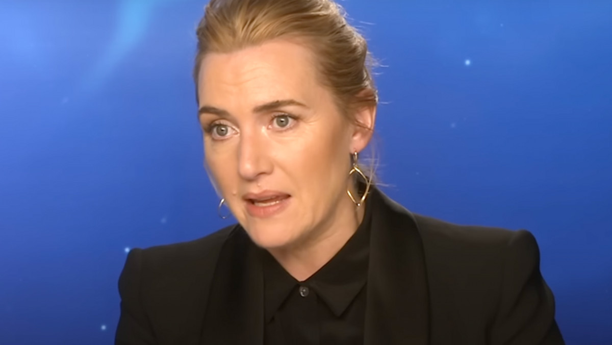 Kate Winslet przerwała wywiad. Dodała otuchy młodej dziennikarce