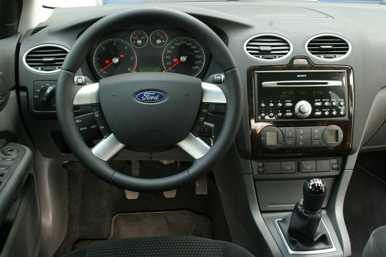 Ford Focus II (2004-11) - od 13 000 zł  