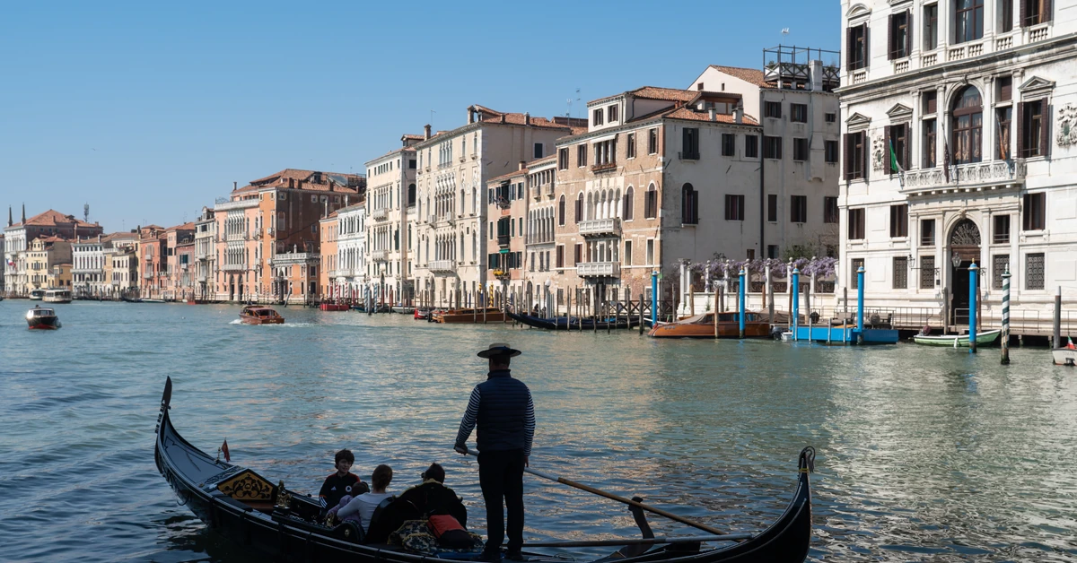 Ostrzeżenie dla turystów w Wenecji. Tego lepiej nie lekceważyć