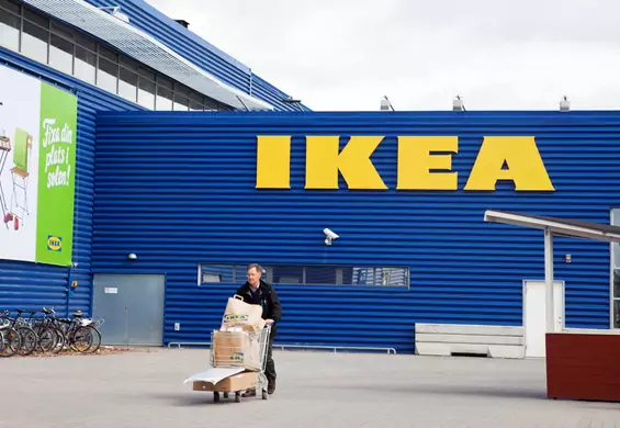 IKEA zaczyna wynajmować meble, żeby produkować mniej odpadów