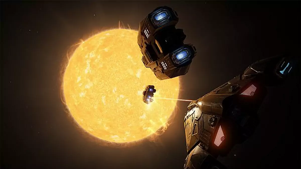 Pewien fan Elite: Dangerous zbudował sobie kokpit do gry warty ponad 15 tysięcy złotych