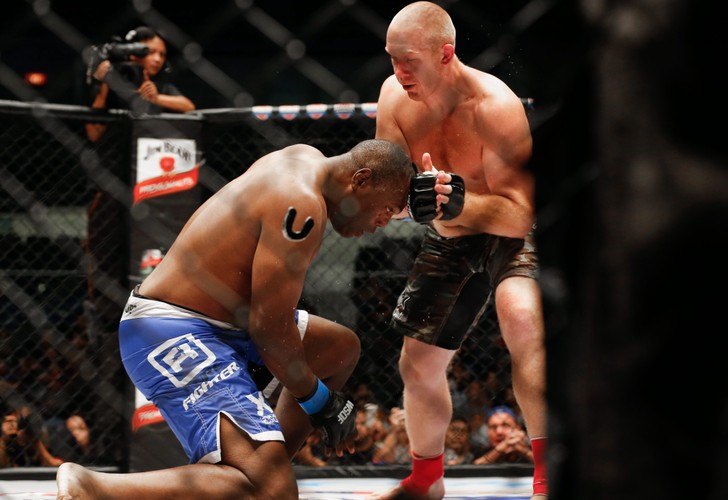 Ale młócka! MMA to nie tylko UFC i KSW