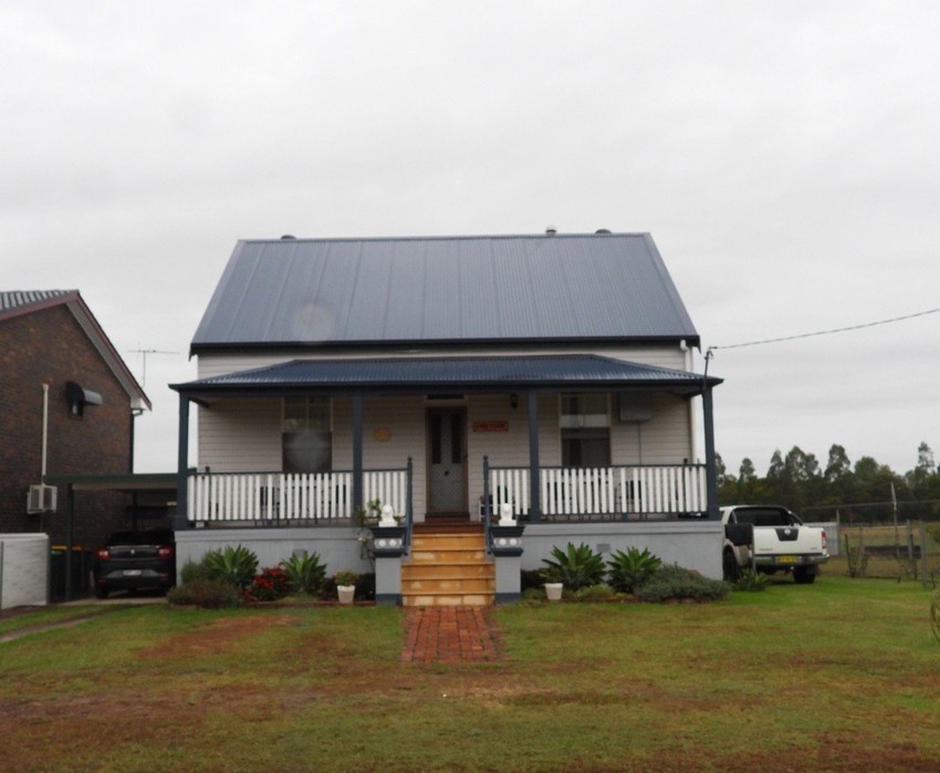 Tarantova kuća u Australiji