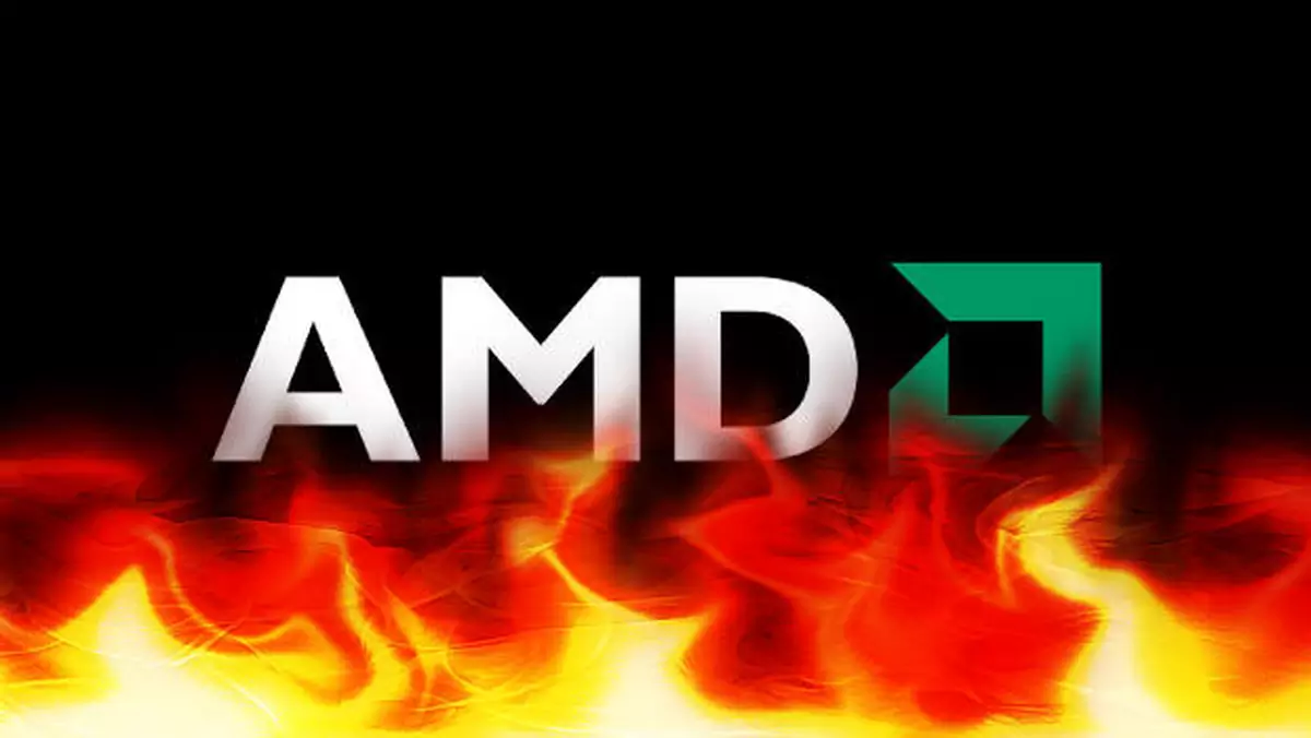 AMD powołuje do życia Radeon Technologies Group