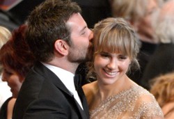 Love Story się skończyła. Bradley Cooper znów do wzięcia [ZDJĘCIA]