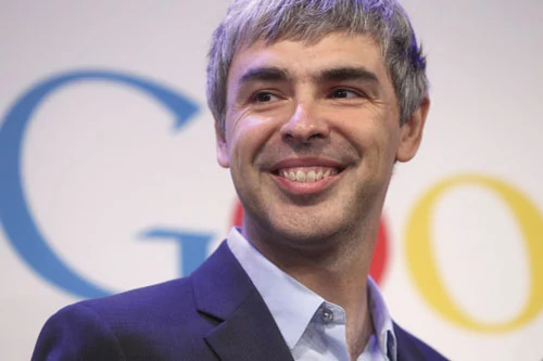 - Zakupy w Google Shopping będą dużo wygodniejsze.   Larry Page, Szef Google