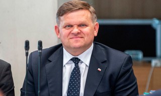 Wiceszef MON Wojciech Skurkiewicz zakażony koronawirusem