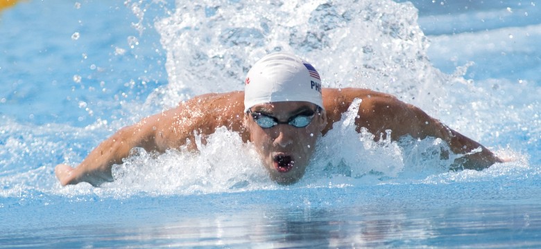 Michael Phelps ożenił się przed igrzyskami w Rio de Janeiro