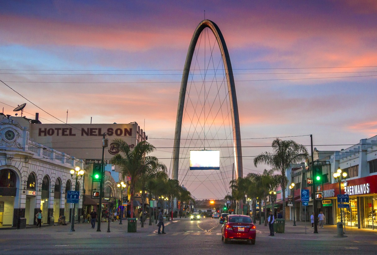 Tijuana, Meksyk
