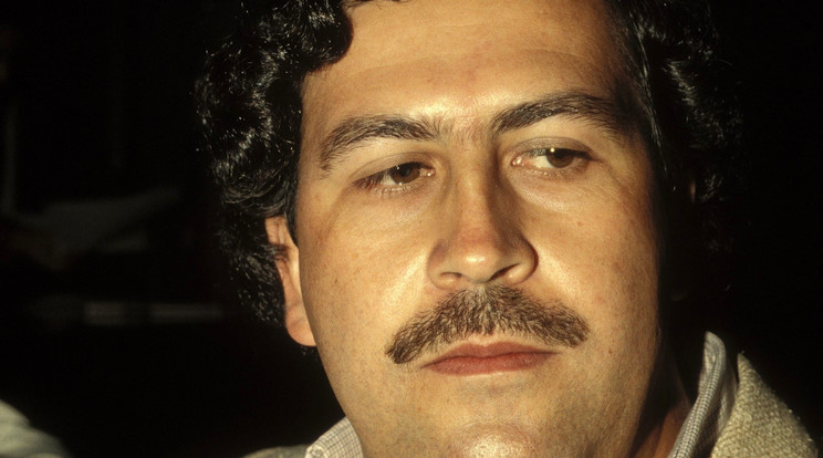 Pablo Escobar / Fotó: Profimedia