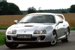 Używana Toyota Supra może kosztować nawet ponad 100 tys. zł. Czy naprawdę jest tak niesamowita?