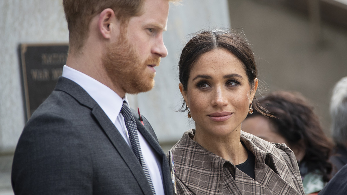 Meghan Markle kłamie? Dziennikarka  Mail on Sunday zdradza zamiary księżnej. "Robiła wszystko, bym o niej napisała"