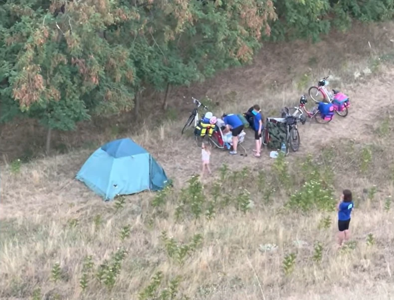 Biciklima do Švajcarske