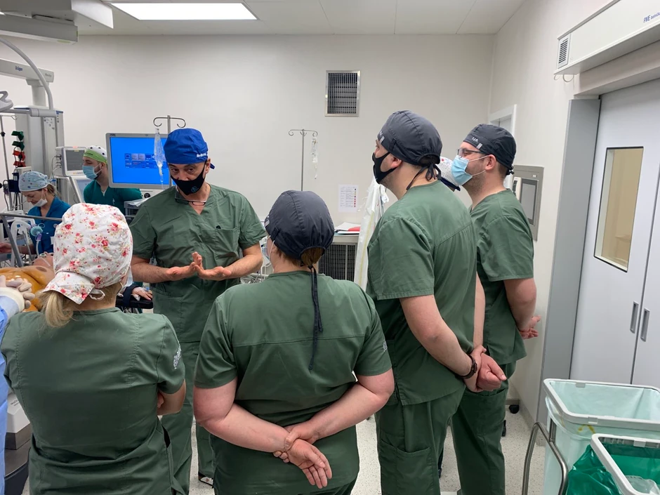 Operacija smanjivanje zeluca