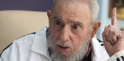 Fidel Castro nie żyje? Nie widziano go już od pół roku