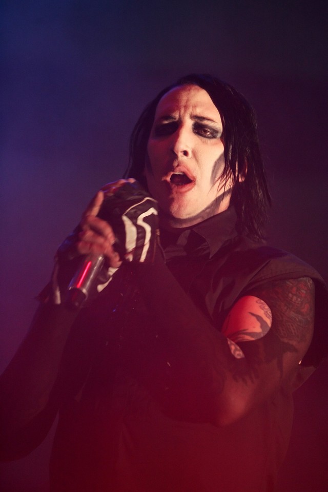 Marylin Manson