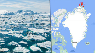 Duńscy naukowcy odkryli wysunięty najdalej na północ ląd Ziemi