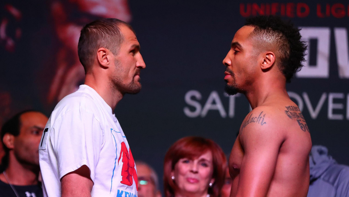 Andre Ward (31-0, 15 KO) pokonał jednogłośnie na punkty Siergieja Kowaliowa (30-1-1, 26 KO) podczas długo wyczekiwanej gali boksu w Las Vegas. Rosjanin jest decyzją sędziów rozczarowany i posądza ich o stronniczość.