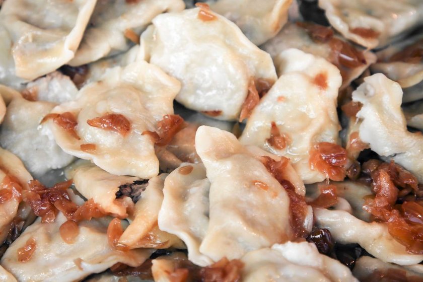 Pierogi ruskie