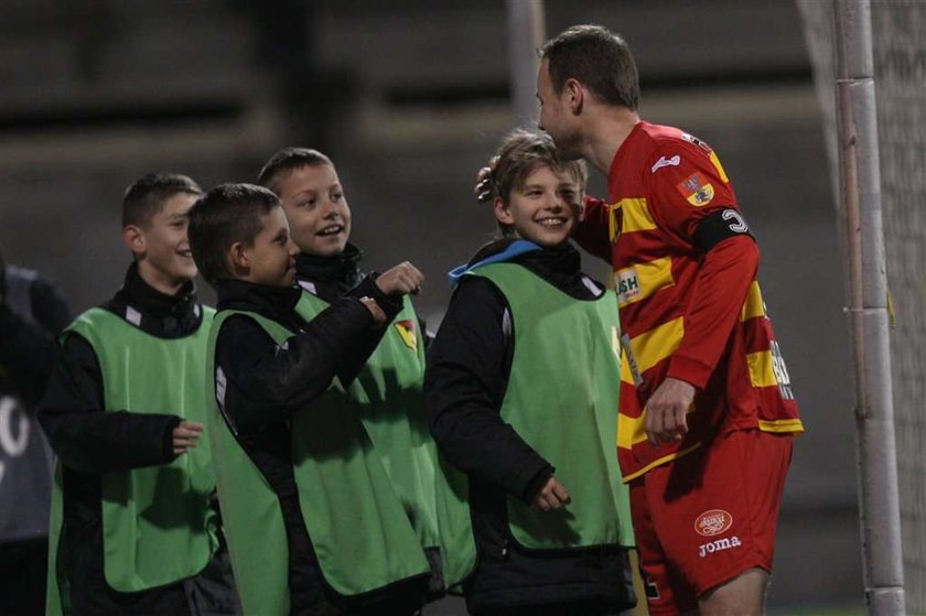 TME: Jagiellonia - Widzew