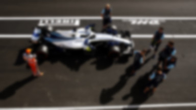 F1: kierowcy Williamsa znów na dole stawki