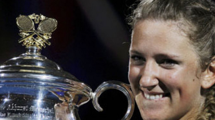 Azarenka túlkiabálta Sarapovát