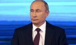 Putin odpowiada na pytania Rosjan