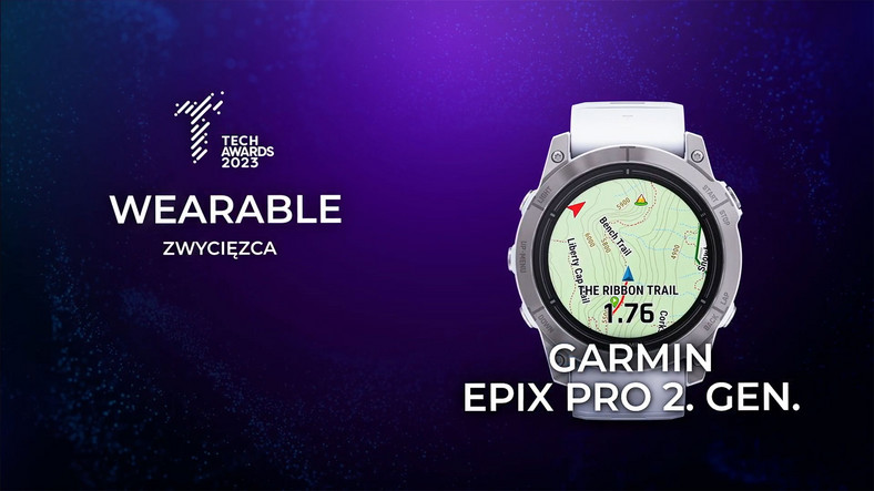 Smart Life –  Wearable – Garmin EPIC Pro 2. gen