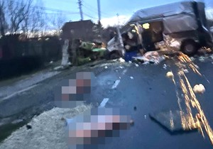 Saobraćajna nesreća kod Smedereva