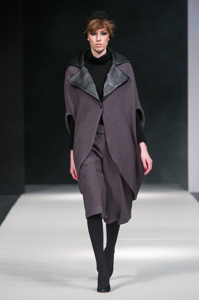 Tundra Fashionlogic jesień-zima 2015/2016 - Fashion Week Poland