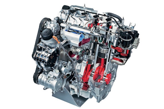 Silniki Hondy – 2.2 (N): pierwszy diesel Hondy i… udany!