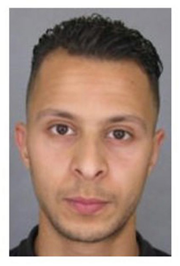 Abdelslam Salah jest podejrzewany o udział w paryskich zamachach
