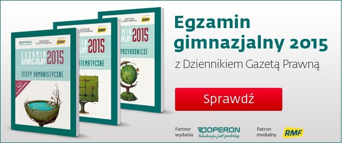 Egzamin gimnazjalny 2015 670x280