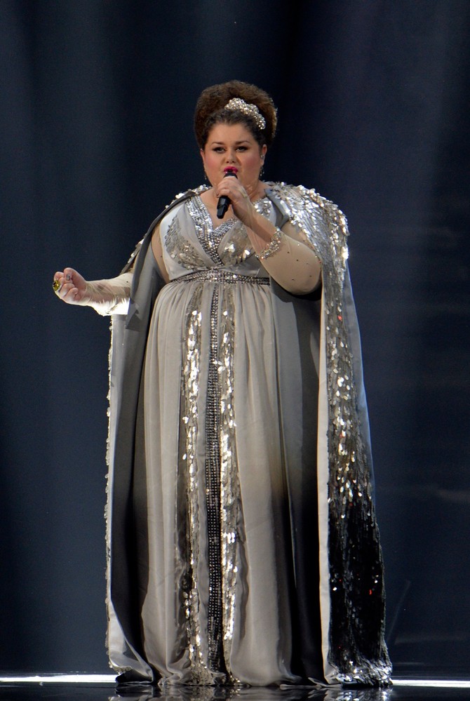 Bojana Stamenov predstavljala je Srbiju na Evroviziji u Beču 2015. godine i bila je 10. mesto. Od tada nije niko ponovio njen uspeh