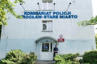 Komisariat Policji Wrocław Stare Miasto