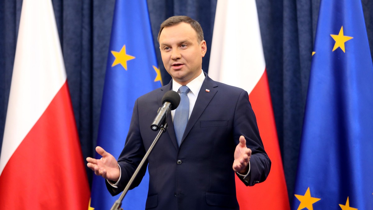 Andrzej Duda